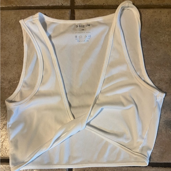 shein loose tank top - Picture 2 of 2